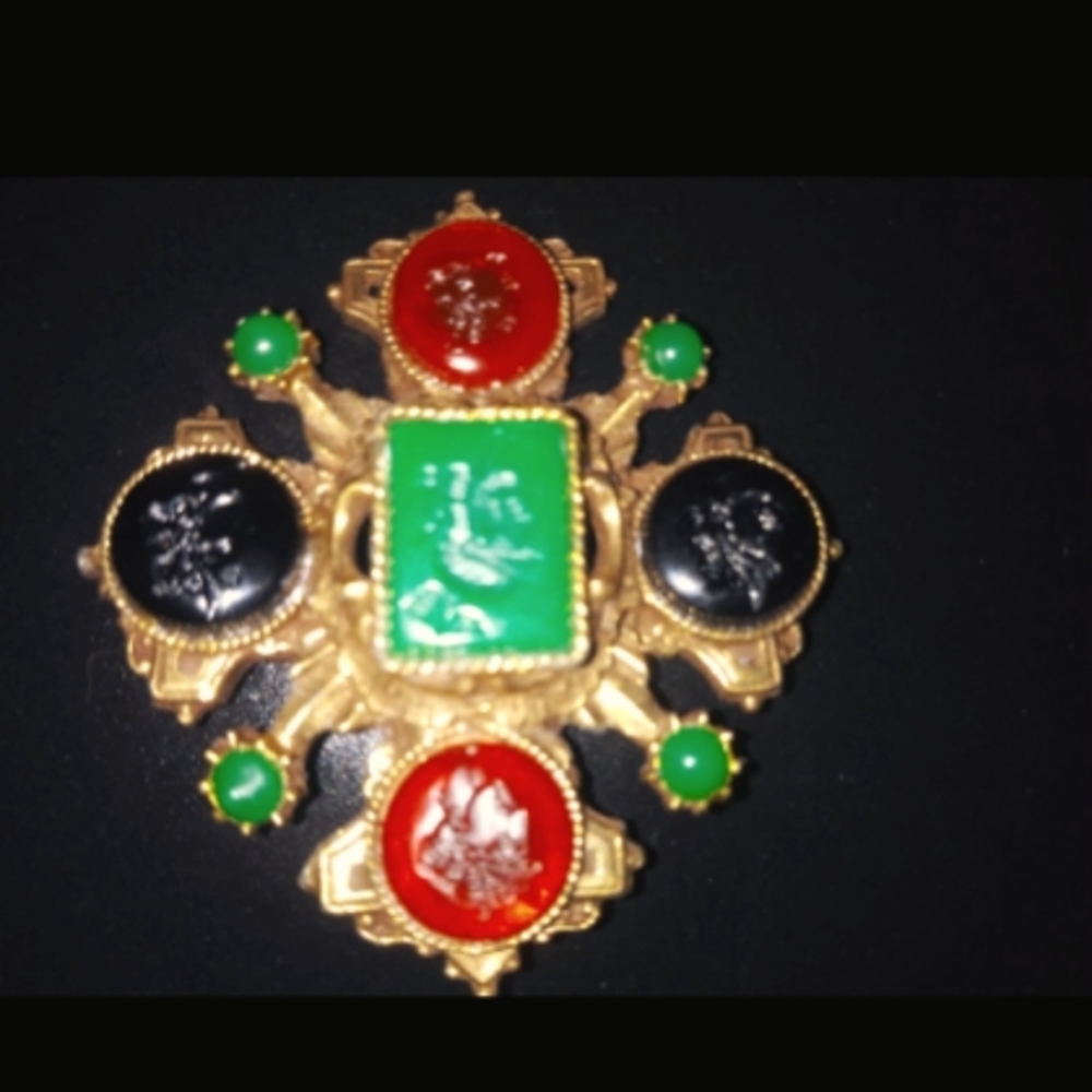 Vintage brooch